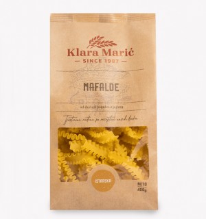 MAFALDE, Klara Marić