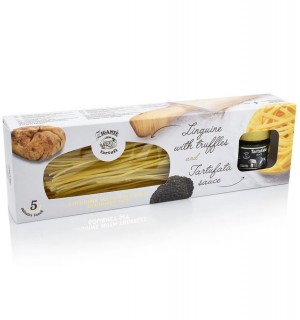 Linguine Gourmet set, Zigante Tartufi