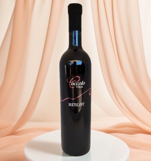 Merlot, Coccolo vina