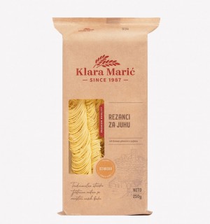REZANCI ZA JUHU, Klara Marić