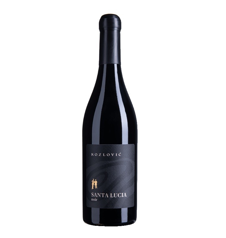 SANTA LUCIA NOIR, Vinarija Kozlović