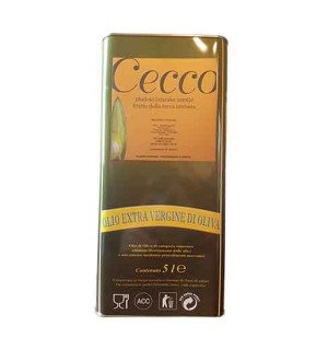 Extra Virgin Olive Oil, OPG Azienda Agricola Antonio Cecco