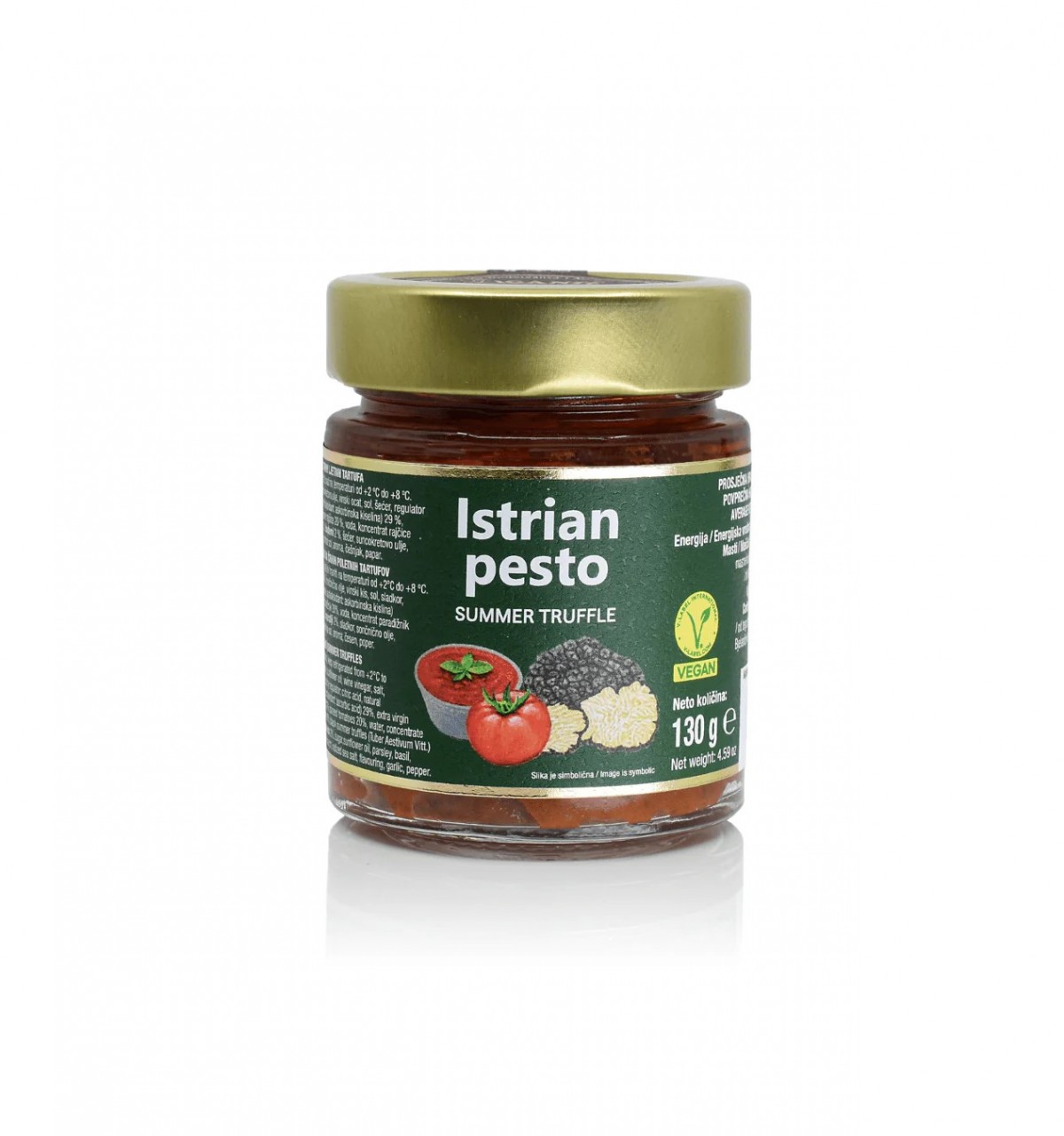 Istarski Pesto, Zigante Tartufi