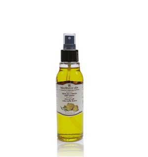 Olivenöl mit weißem Trüffelgeschmack - Spray, 
