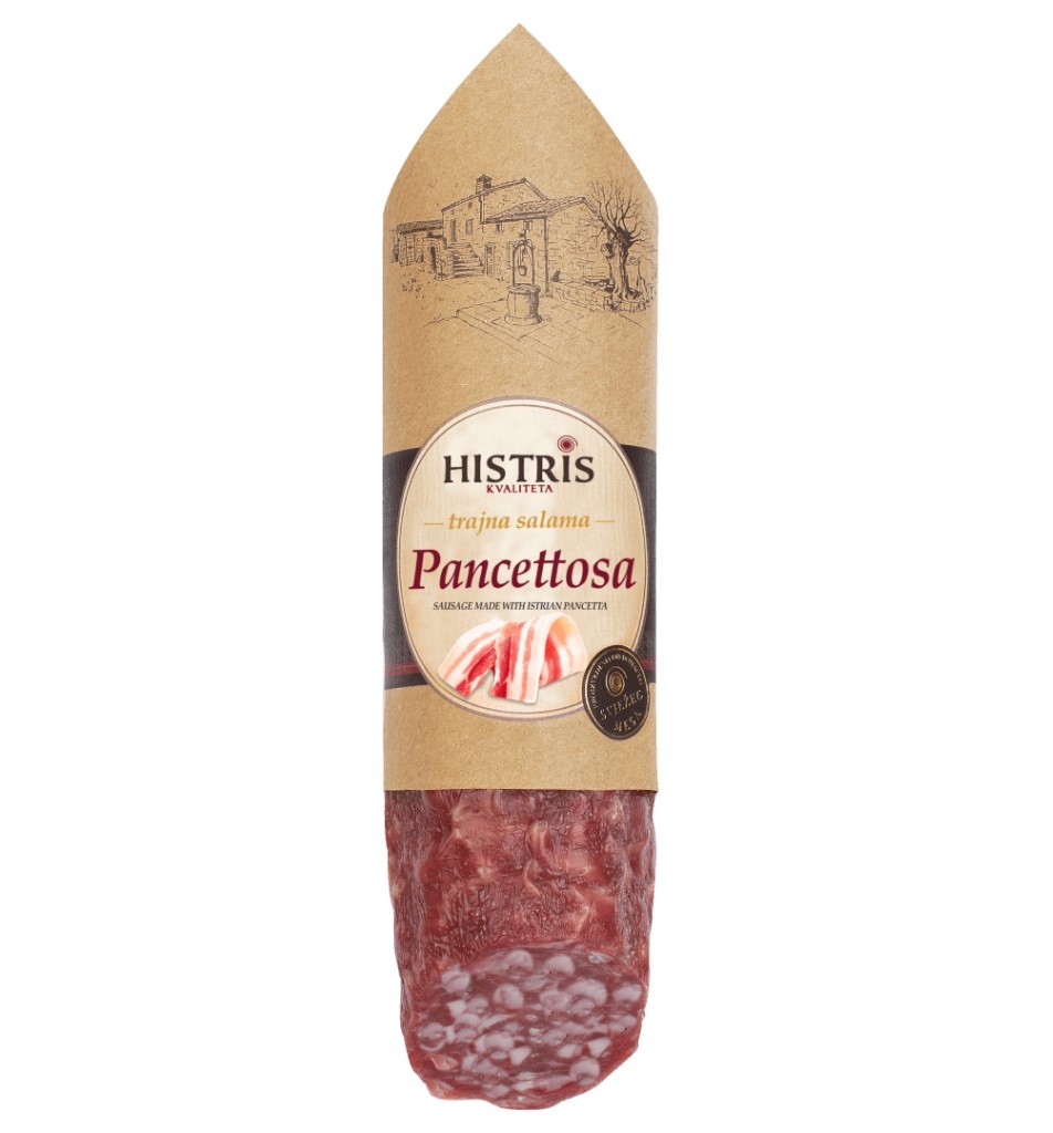 Salami Pancettosa, Histris