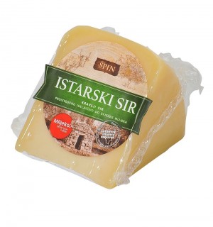 Cow cheese, Špin