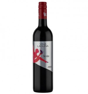 Merlot - Qualitätswein, Vina Laguna - Laguna Select