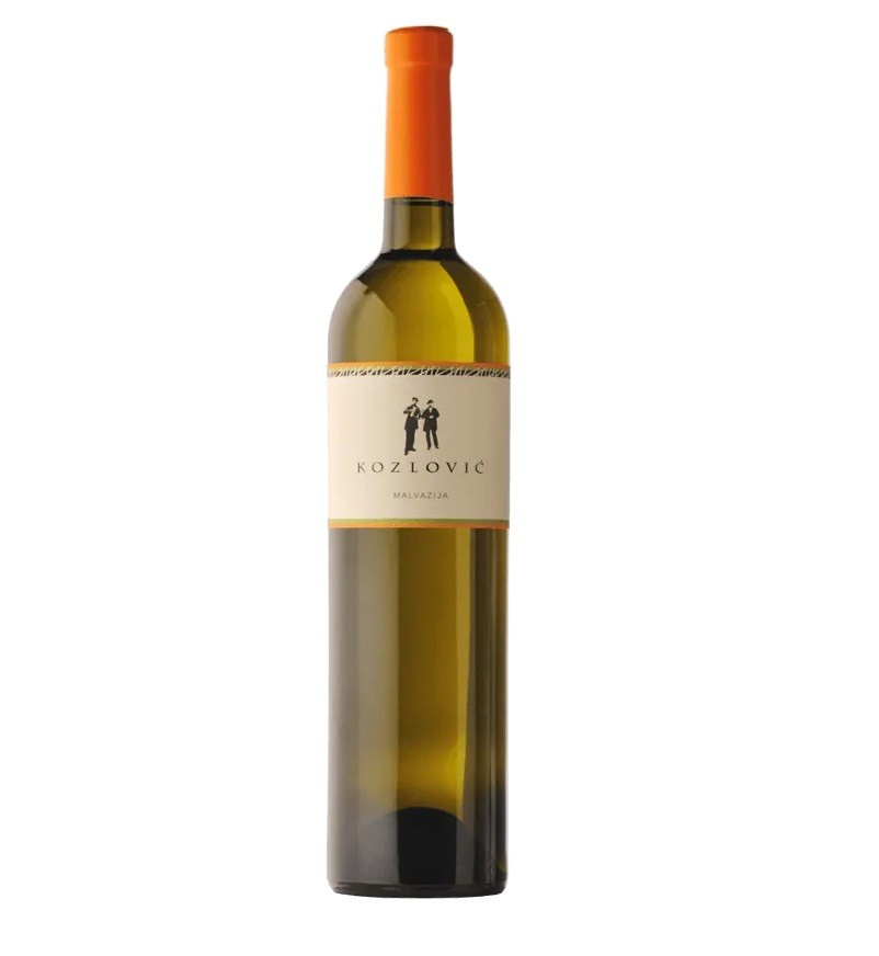 Malvazija, Vinarija Kozlović