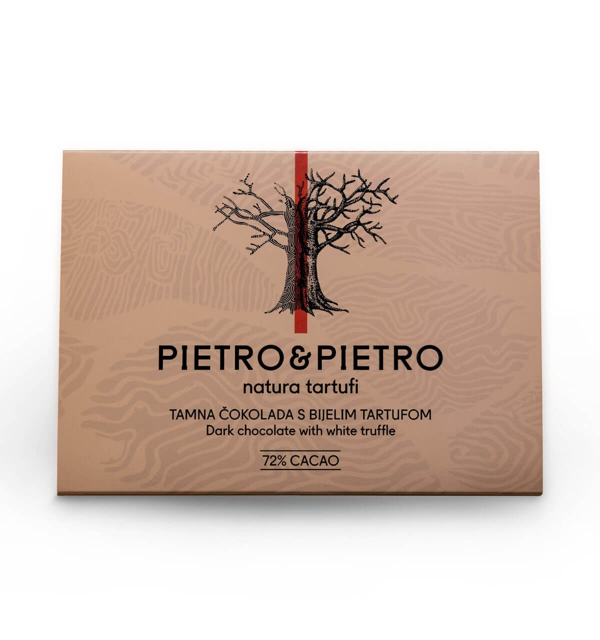 Cioccolato al tartufo bianco, Pietro & Pietro by Natura Tartufi
