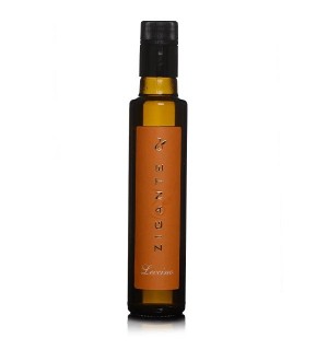Extra virgin olive oil-Leccino, Zigante Tartufi