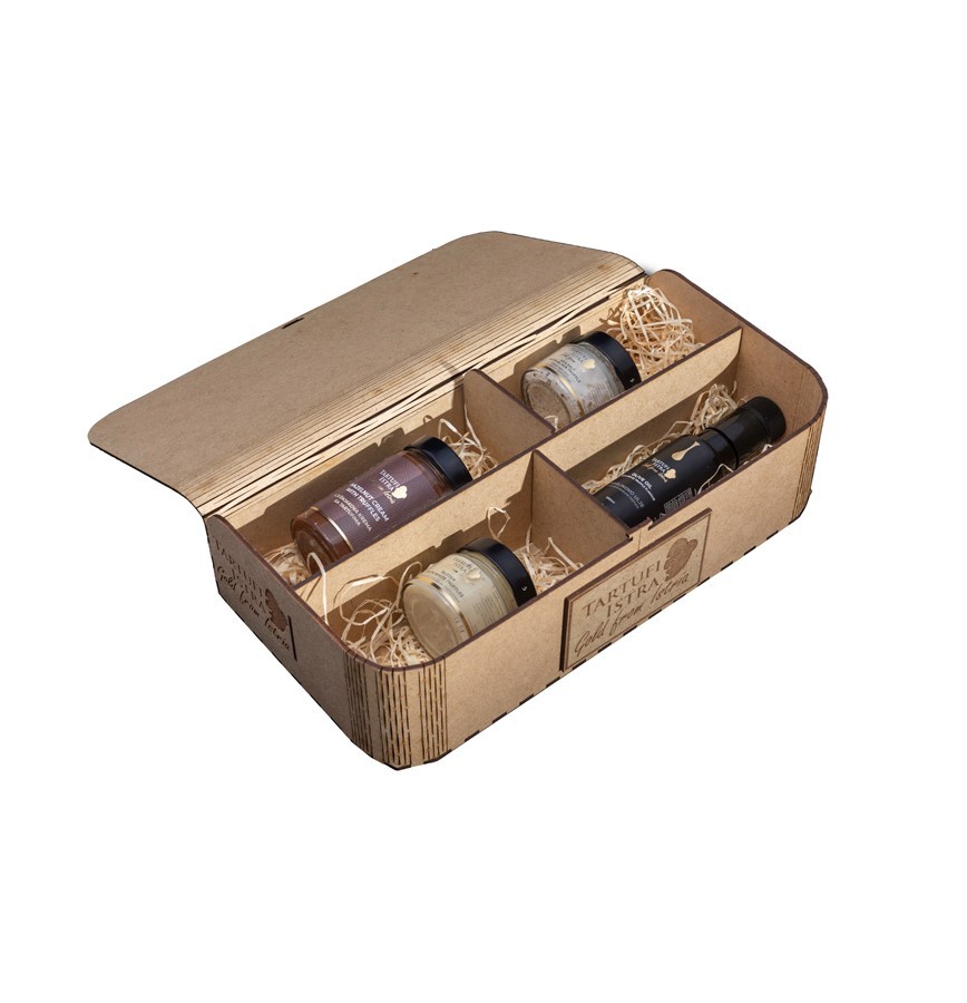 Gift Box “ISTRA 2”, Tartufi Istra