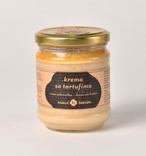 Truffle cream, Karlić Tartufi