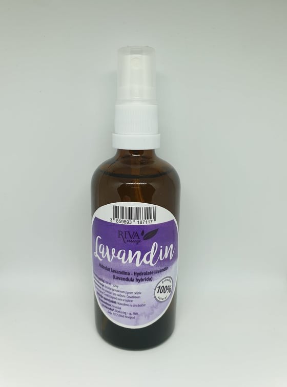 Hidroilat lavandina (Lavandula hybrida) spray, Riva Essenze