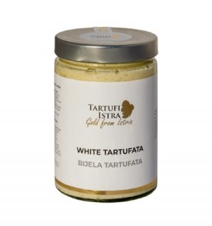 White tartufata, Tartufi Istra