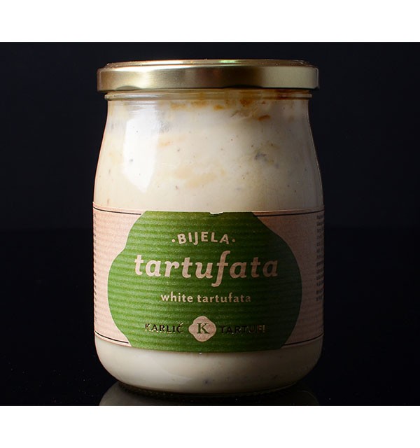 White tartufata, Karlić Tartufi