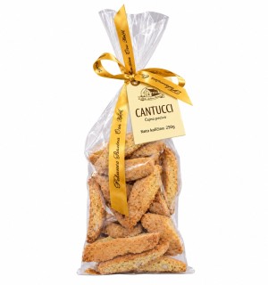 Cantucci – Tradicionalni hrskavi keksići, OŠO Buzet