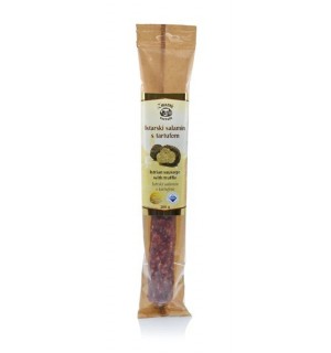 Salame istriano al tartufo, Zigante Tartufi