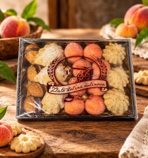 Ošo Delicije – Mješavina domaćih kolačića, OŠO Buzet
