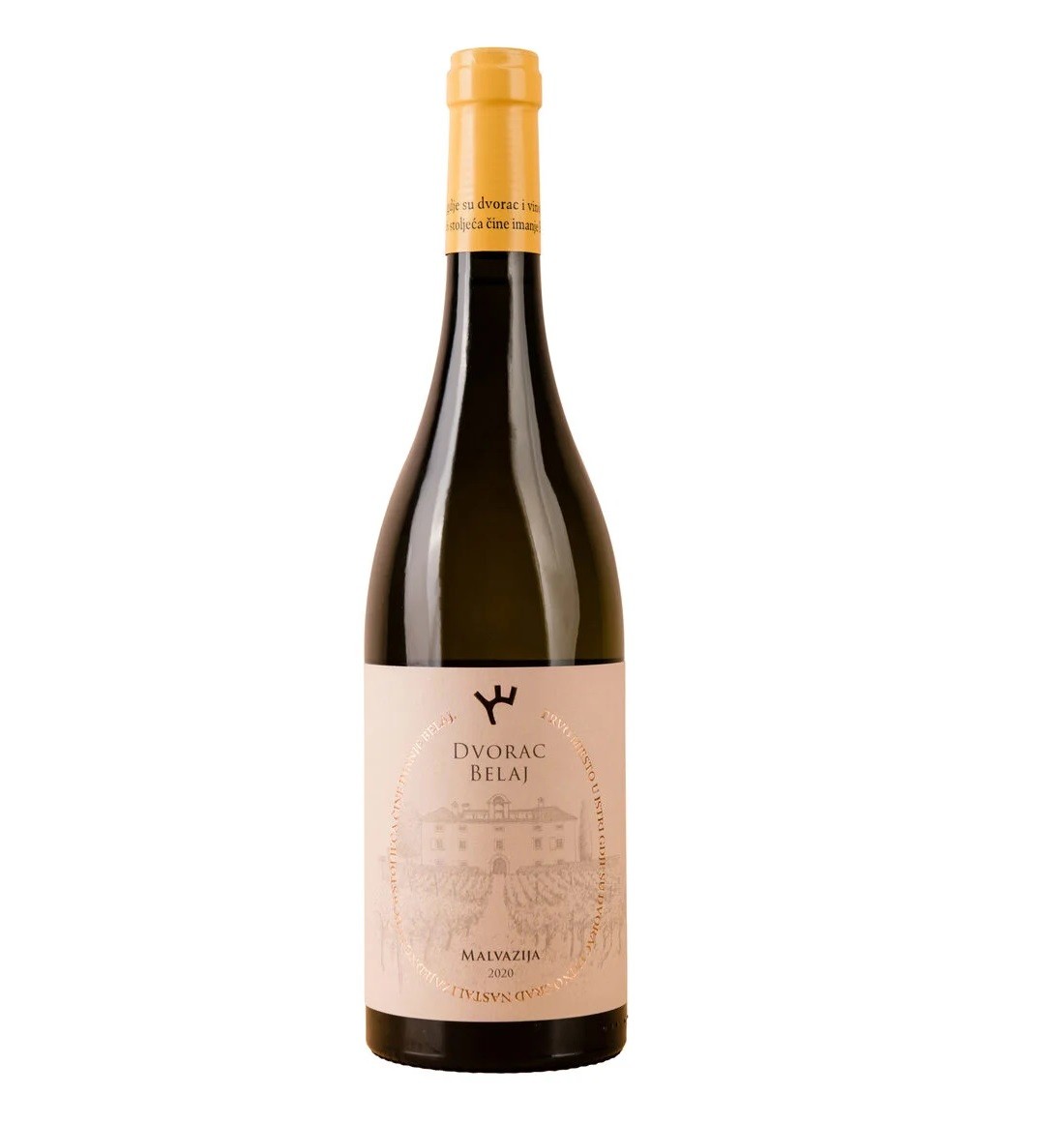 Malvasia, Dvorac Belaj