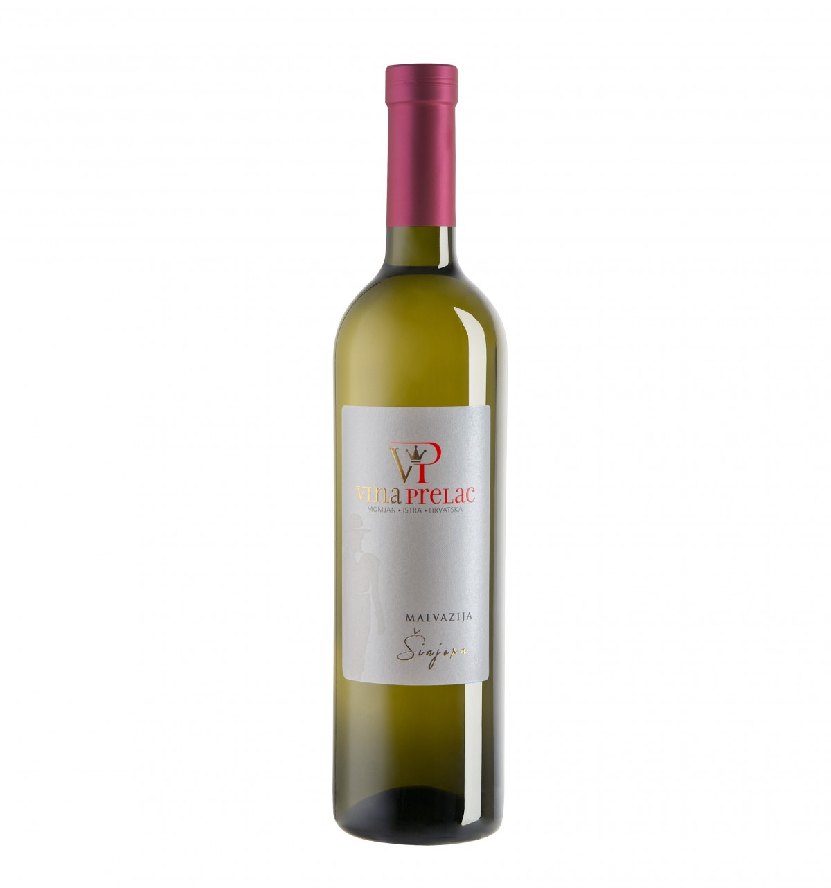 Malvasia Šinjora, Vina Prelac