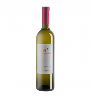 Malvasia Šinjora, Vina Prelac