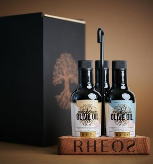 RHEOS GIFT, Rheos olive oil