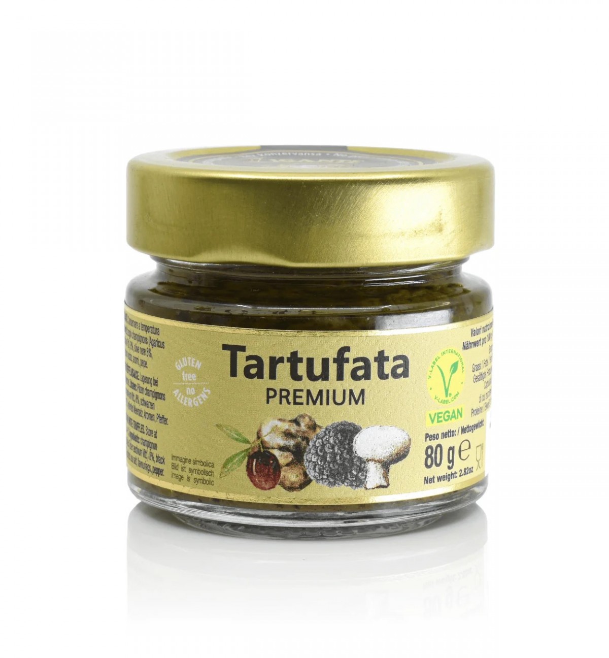 Tartufata Premium, Zigante Tartufi