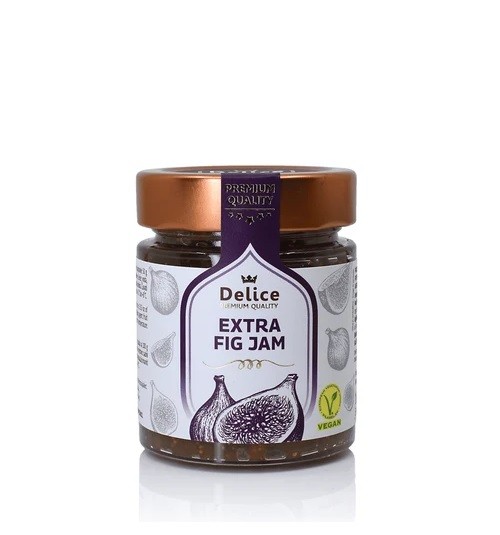 Extra fig jam, Zigante Tartufi