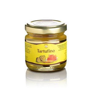 Tartufino - Honig mit weißem Trüffel, Zigante Tartufi